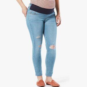 Signature by Levi Strauss & Co. Gold Label Women's Maternity Baby Bump Skinny